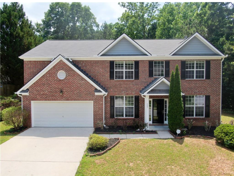Atlanta House: 3225 Blackwood Ln