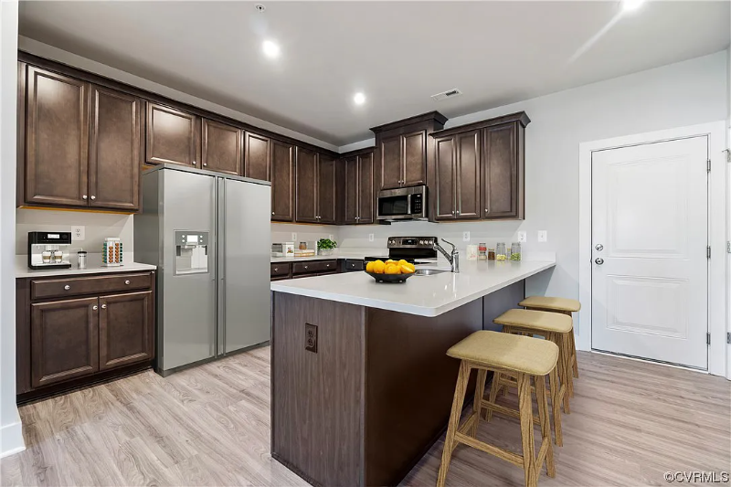 Henrico Condo: 2721 St. Elias Dr.,