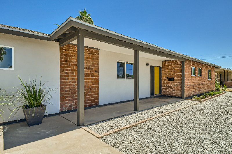 Phoenix House: 1930 E. Missouri Ave.