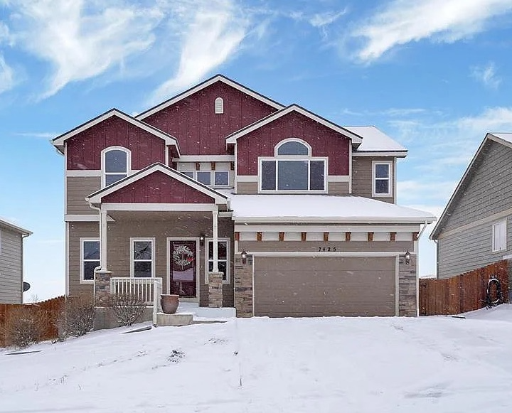 Fountain House: 7425 Willowdale Drive