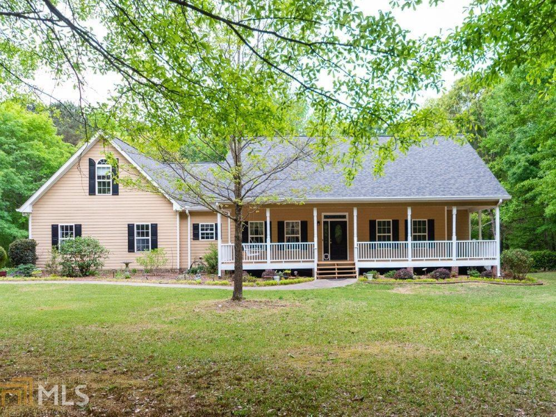 Lawrenceville House: 1525 New Hope Road
