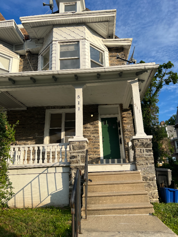 2 Bedroom Multi-Family Home – 511 Brinton St. , Philadelphia, PA