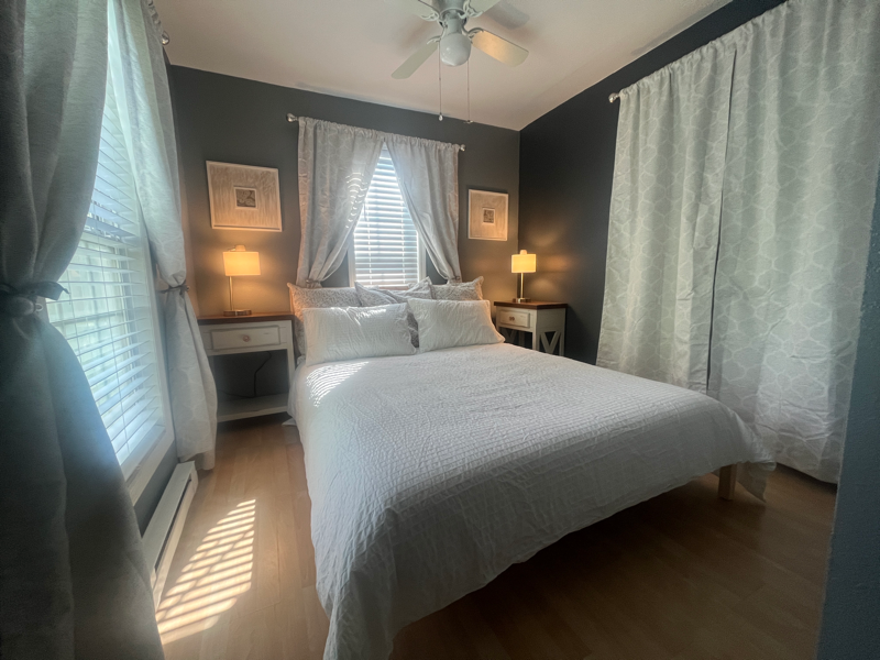 Spruce Pine Apartment: 186 Hilltop Lane