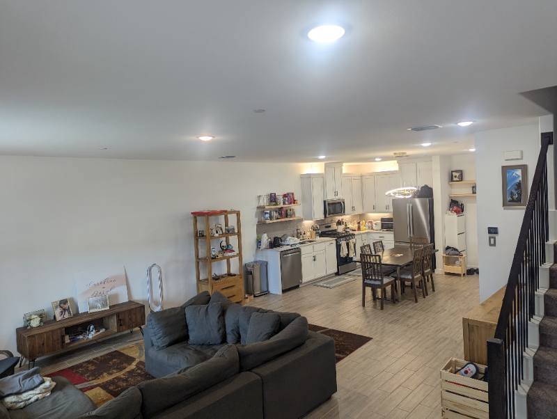 Plano Townhome: 1723 Dalhart Road
