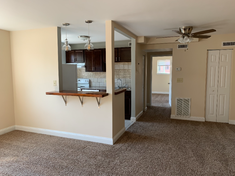 Forest City Apartment: 261 Arlington Street