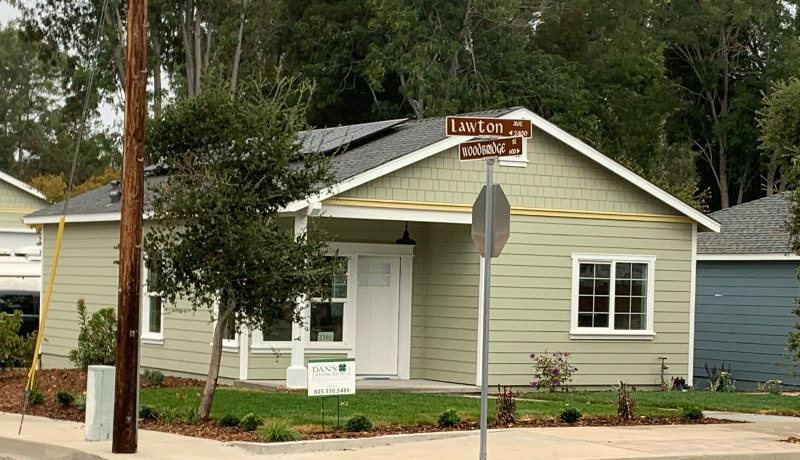San Luis Obispo House: 2389 Lawton Ave