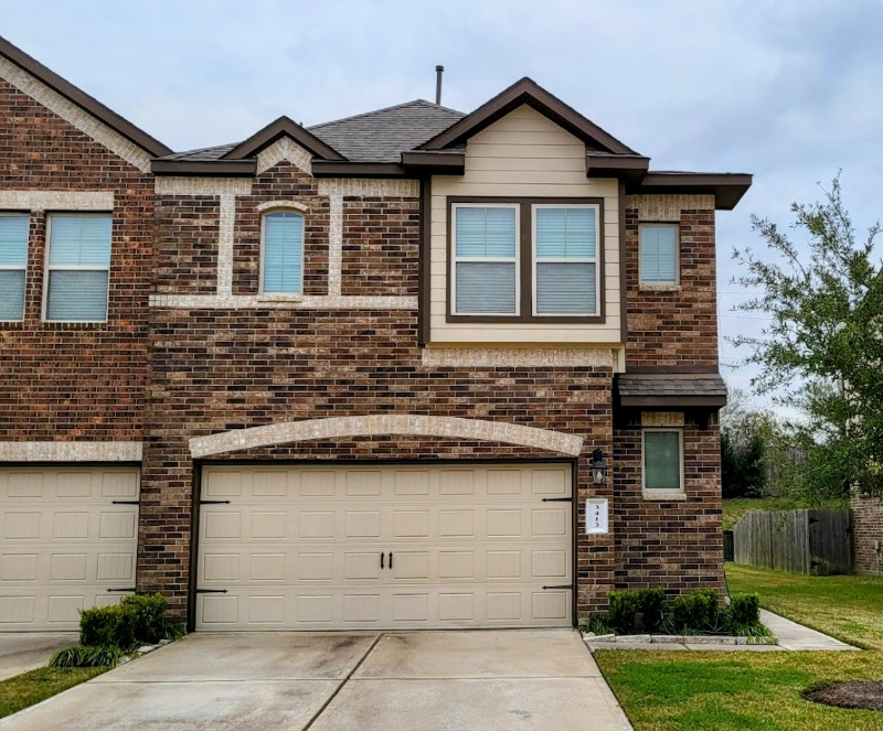 Rosenberg Townhome: 3413 Harvest Meadow Ln