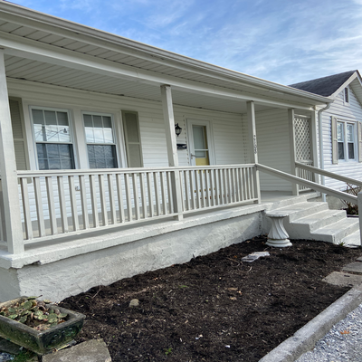 Bristol House: 2108 Anderson St