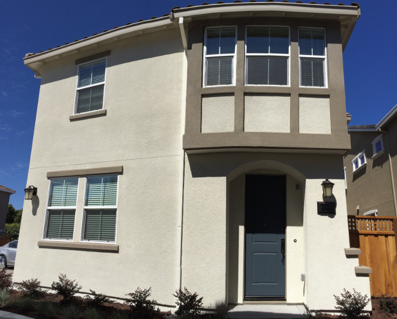 East Palo Alto House: 910 Montage Circle