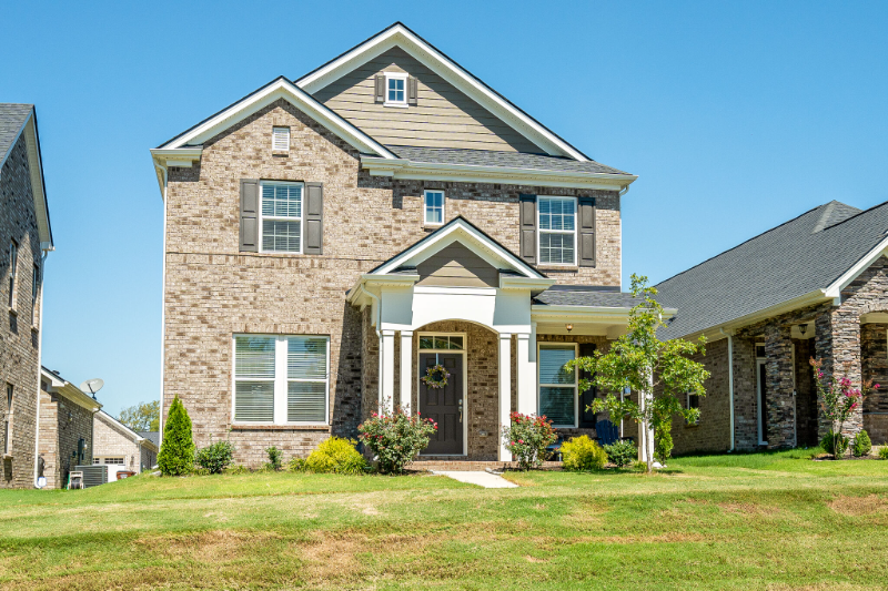 Nashville House: 3629 Hoggett Ford Rd