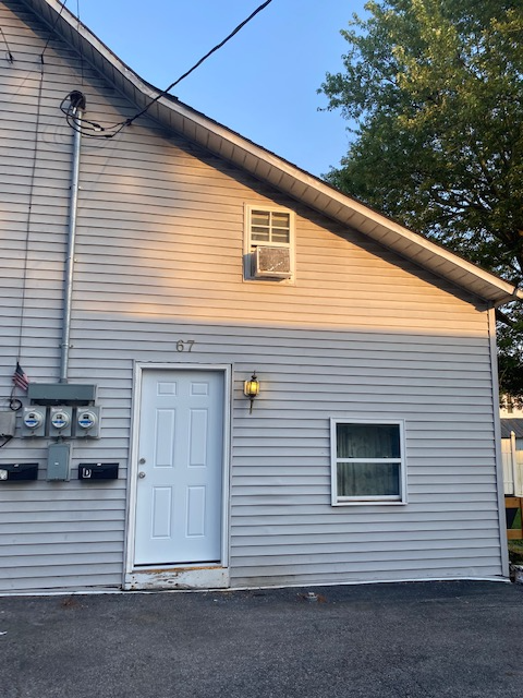 JOHNSTOWN House: 67 W PRATT STREET