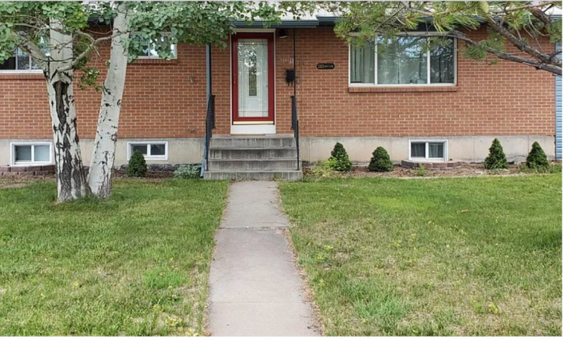 Grand Junction House: 1315 Balsam St