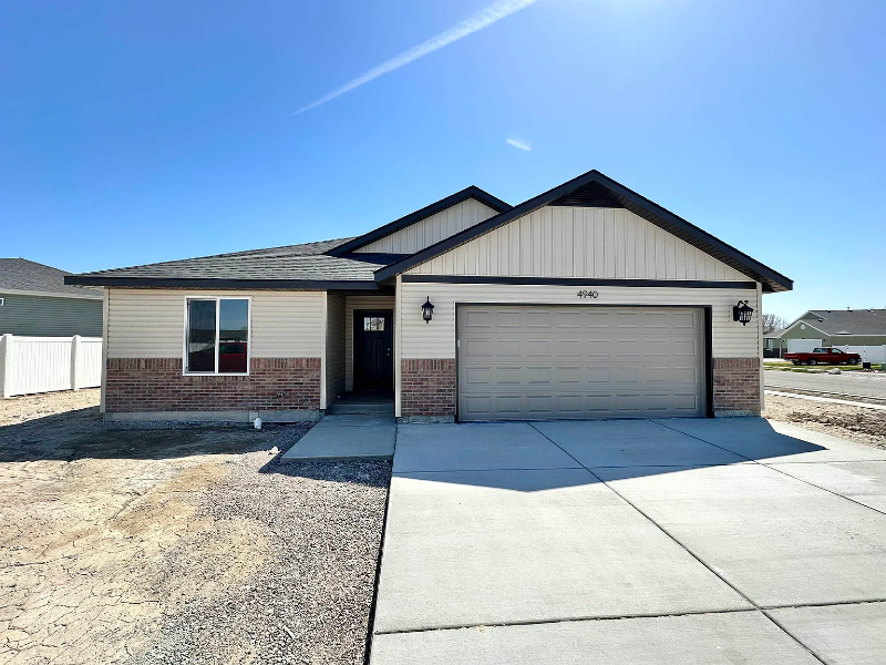 Chubbuck House: 4940 Masterson Circle