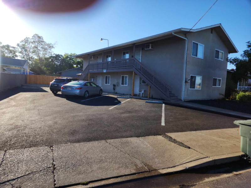 Oroville Apartment: 1980 Fogg Ave