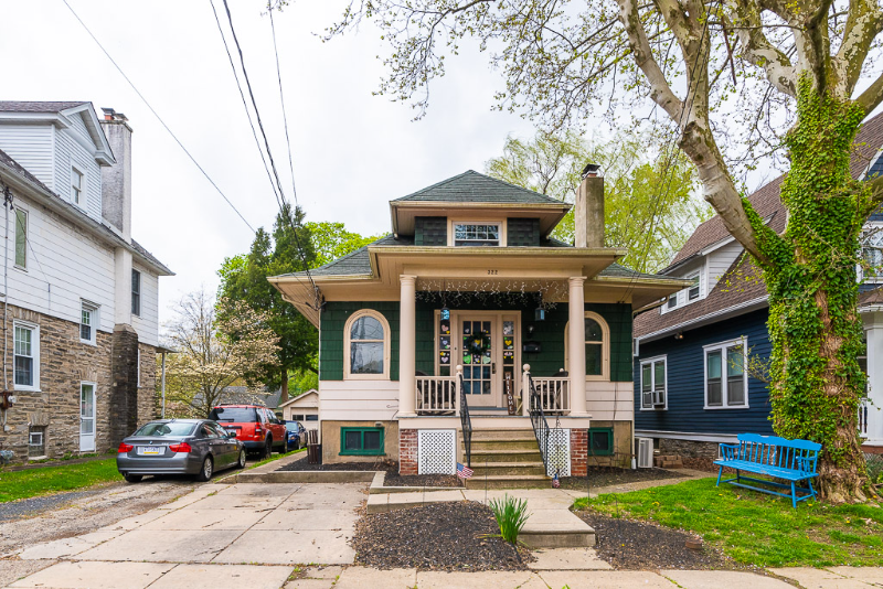 Glenside Multiplex: 322 Paxson Avenue