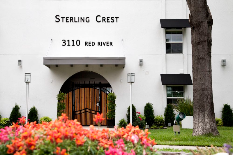 Austin Condo: 3110 Red River St.