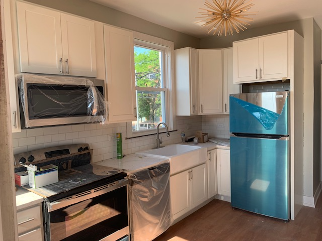 Chicago Apartment: 4017 N. Kilbourn