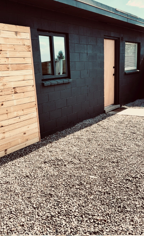 Alamogordo Apartment: 802 Adams