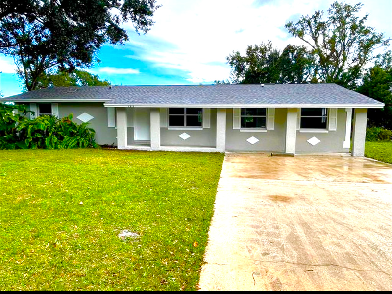 Orlando House: 4522 W Gore Avenue