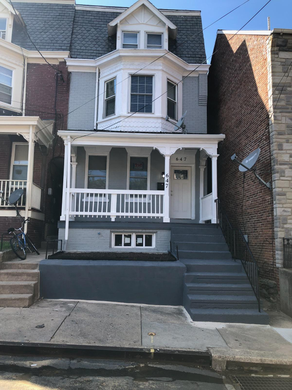 Lancaster House: 647 St Joseph Street