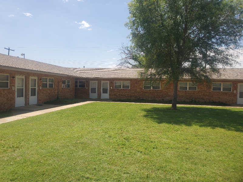 Canyon House: 2612 5th Ave.