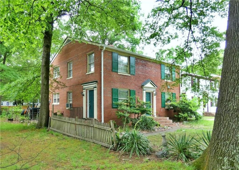 Richmond Single Room: 4908 Chamberlayne Ave,
