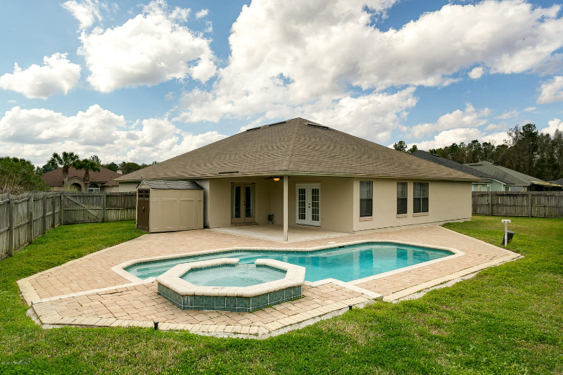 Orange Park House: 2736 Maple Durham Drive