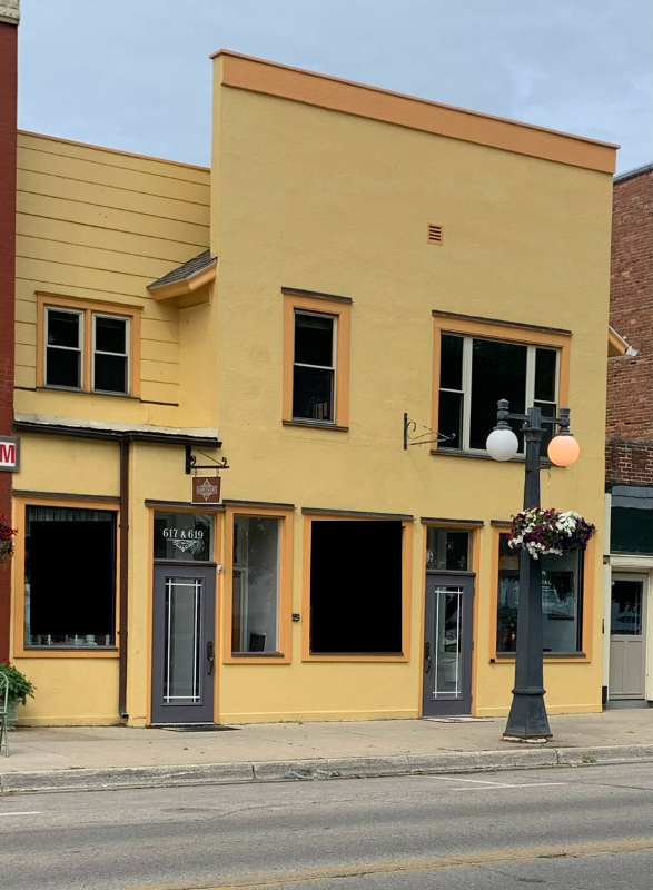 Menominee Multiplex: 619 1st Street