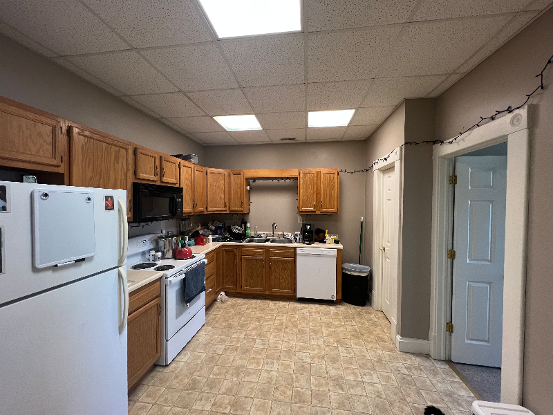 Crawfordsvillle Apartment: 126 N Green St