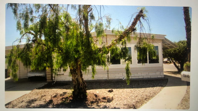 Palm Desert House: 73843 Line Canyon Lane