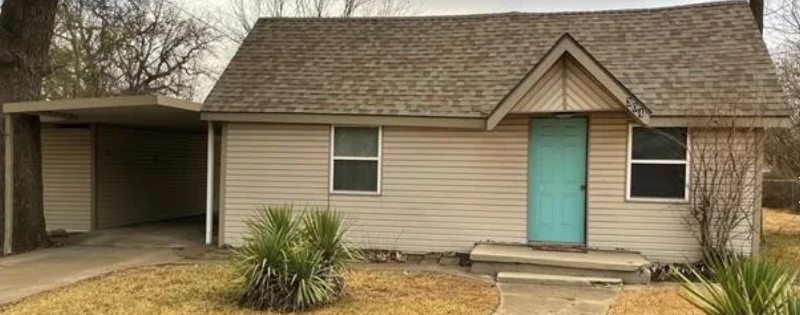 Stephenville House: 304 Morgan Mill