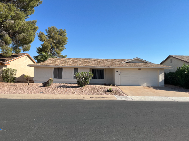 Mesa House: 735 Leisure World