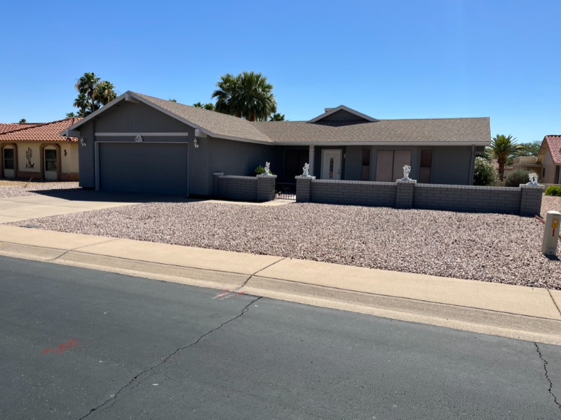 Mesa House: 1457 Leisure World