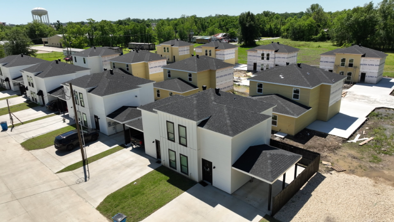 Thibodaux Multiplex: 1318 Ledet Street