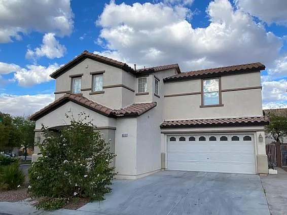 Las Vegas House: 8048 Windmill Villa Street
