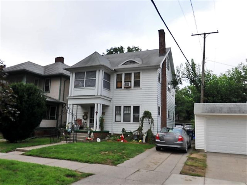 Toledo Multiplex: 1119 Alcott - Upper Unit