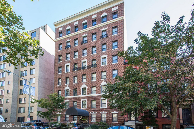 Washington Condo: 1125 12th Street NW