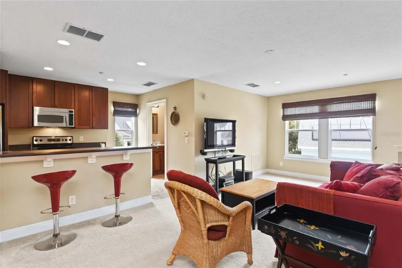 Orlando Apartment: 1027 Juel St