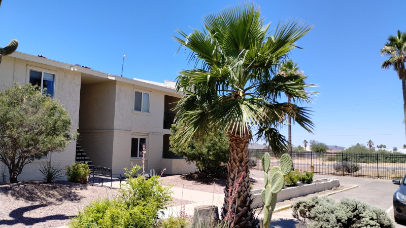 Arizona City Apartment: 15551 S. Sunland Gin Rd