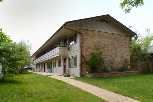 Fort Collins Apartment: 611 Stover Street