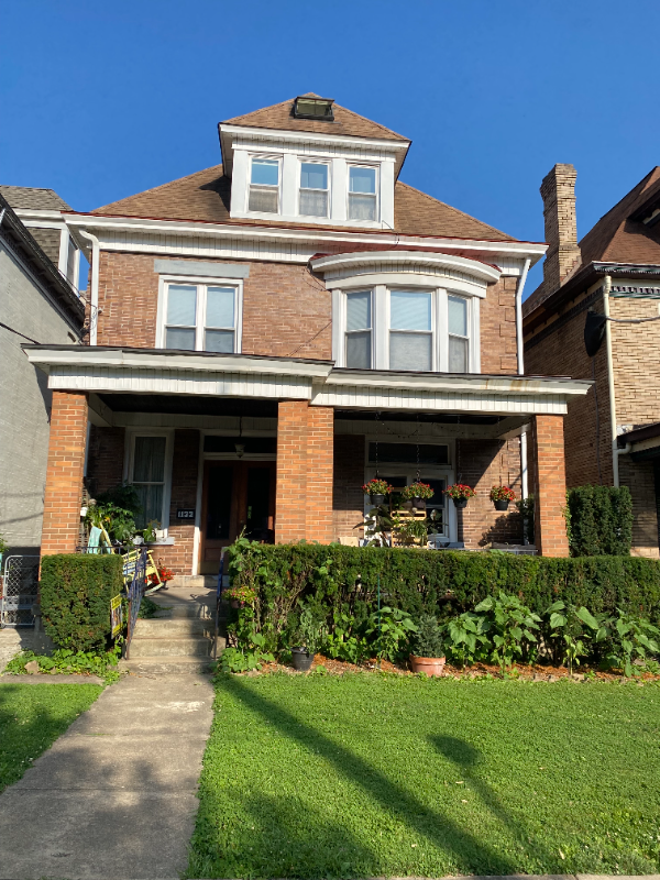 Pittsburgh Multiplex: 1132 Portland Street