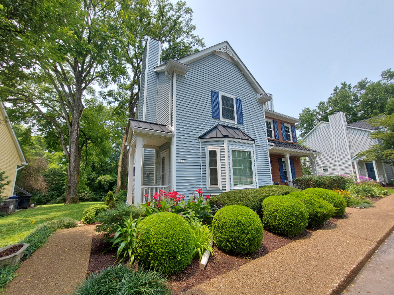 Franklin Townhome: 1251 Carriage Park Drive