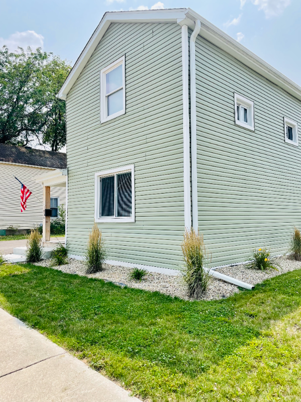 Morris House: 1034 Liberty St
