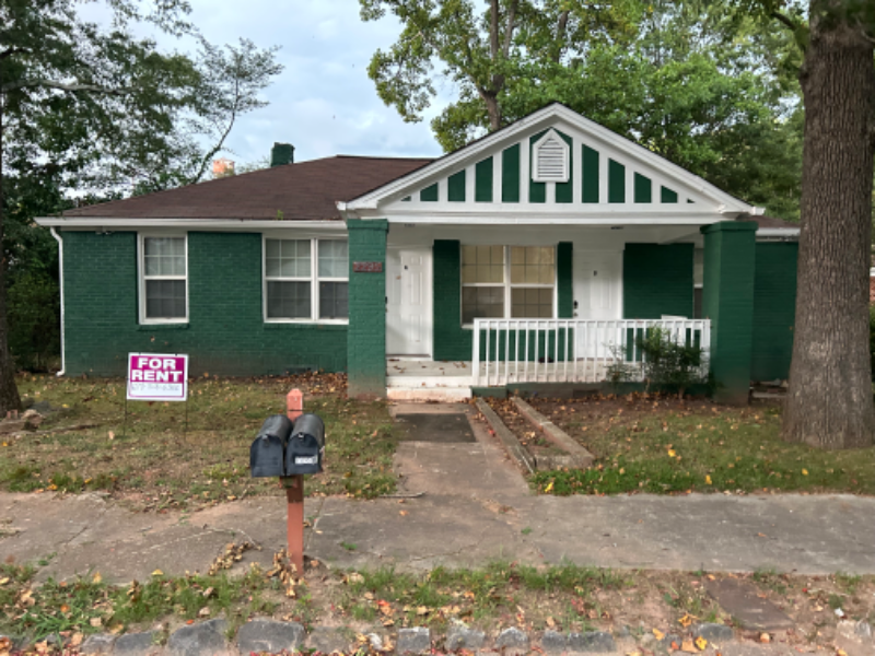 East Point House: 2295 Dauphine St
