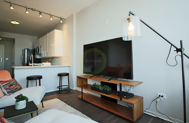 Chicago Condo: 797 West Adams