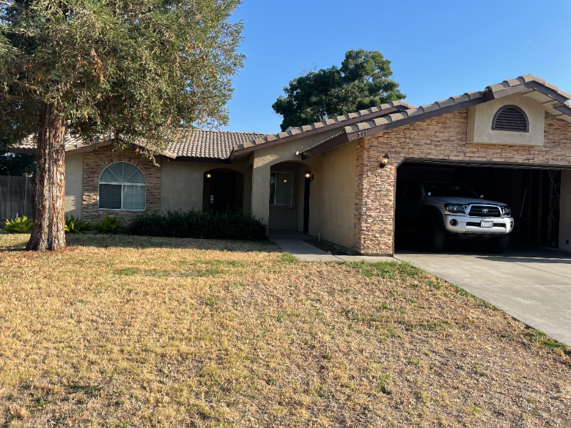 Shafter House: 527 Grundy Avenue