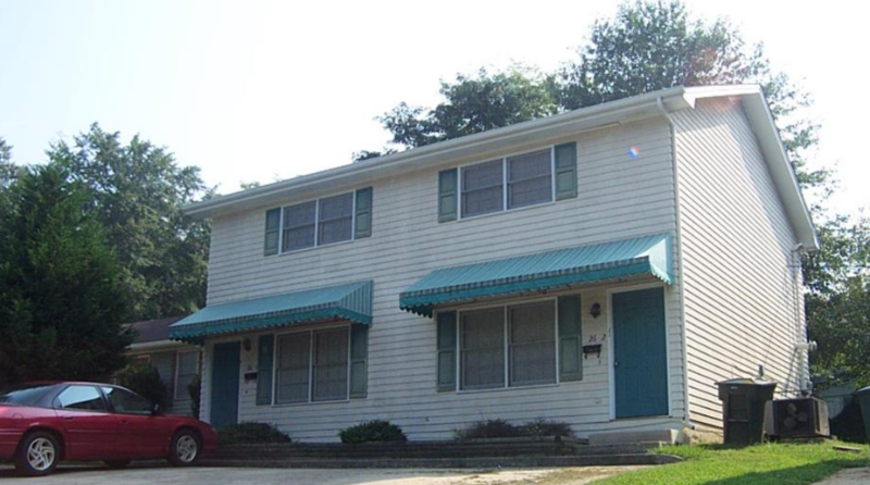 Toccoa Apartment: 137 Park St