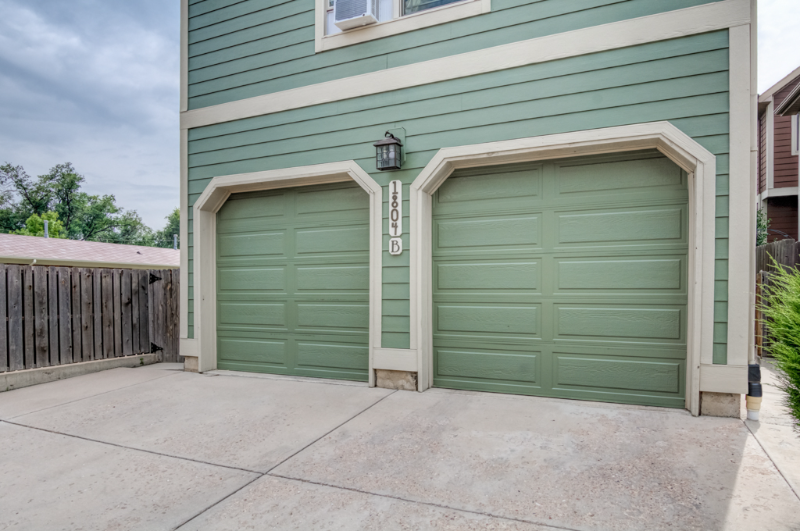 Colorado Springs Apartment: 1804 W Cucharras