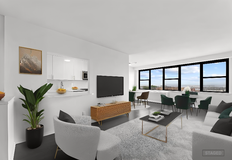 Union City Apartment: 500 central ave