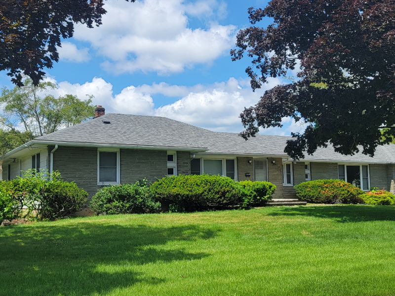 Stroudsburg House: 151 Huston Avenue